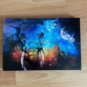 🐘 Elephant Canvas Art
